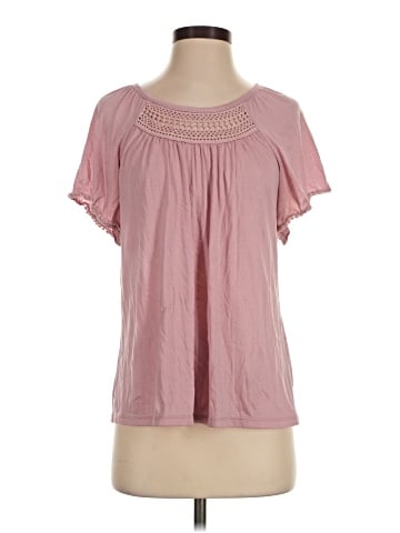 Carolyn Taylor Short Sleeve T-Shirt (view 1)