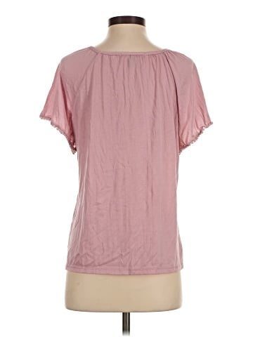 Carolyn Taylor Short Sleeve T-Shirt (view 2)