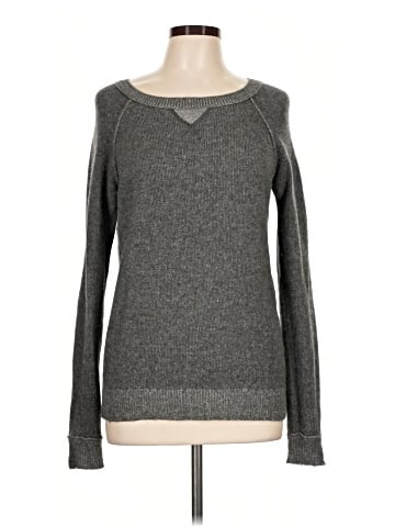 Halogen Cashmere Pullover Sweater (view 1)