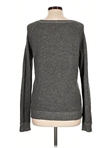 Halogen Cashmere Pullover Sweater (view 2)