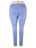 Z by Zella Solid Blue Active Pants Size 2X - photo 2