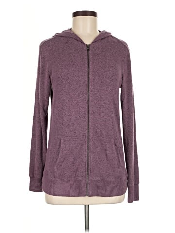 Market and Spruce Zip Up Hoodie (view 1)