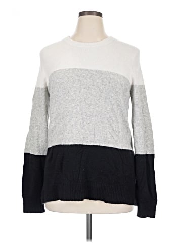 J.Crew Factory Store Pullover Sweater (view 1)