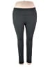 Z by Zella Solid Gray Active Pants Size 2X - photo 1
