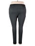 Z by Zella Solid Gray Active Pants Size 2X - photo 2