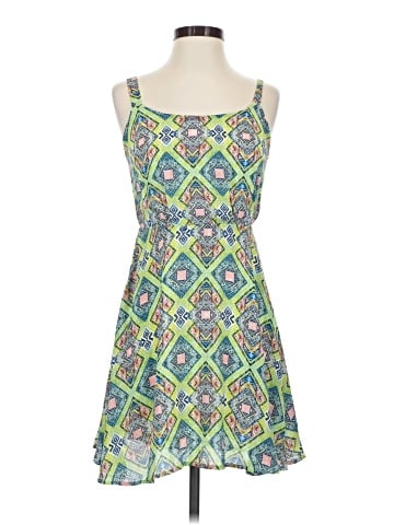 Socialite Casual Dress (view 1)