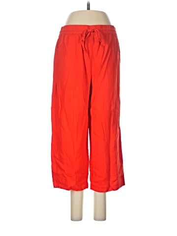 DKNY Linen Pants (view 1)