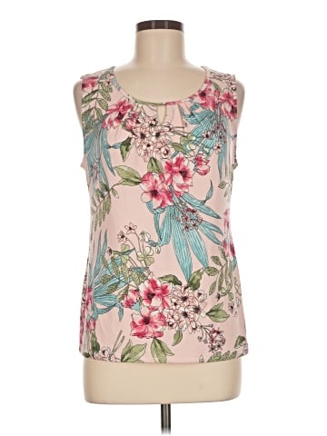 Grayson Sleeveless Blouse (view 1)