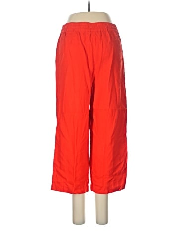 DKNY Linen Pants (view 2)