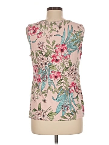 Grayson Sleeveless Blouse (view 2)