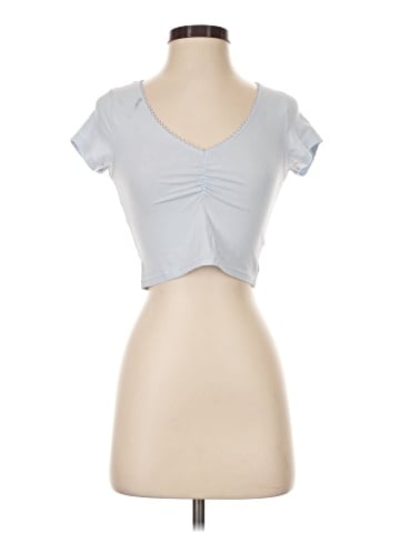 Me To We Short Sleeve Top (view 1)
