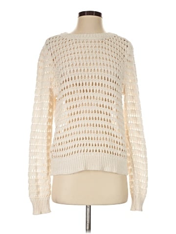 Halogen Pullover Sweater (view 1)
