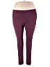 Z by Zella Purple Active Pants Size 2X - photo 1