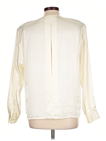 Liz Claiborne Collection Long Sleeve Blouse (view 2)