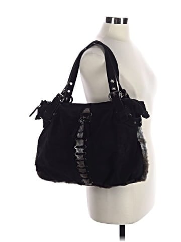 Stuart Weitzman Leather Hobo (view 2)