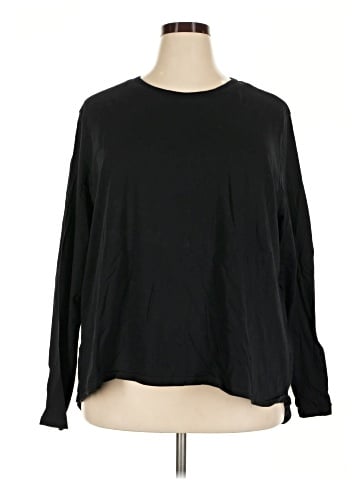 ASOS Long Sleeve Top (view 1)