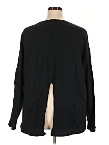ASOS Long Sleeve Top (view 2)