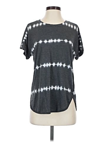 Green Tea Short Sleeve Top (view 1)
