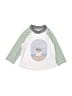 Baby Gap Ivory Rash Guard Size 6-12 mo - photo 1