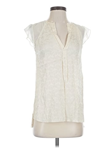 Rebecca Taylor Sleeveless Blouse (view 1)