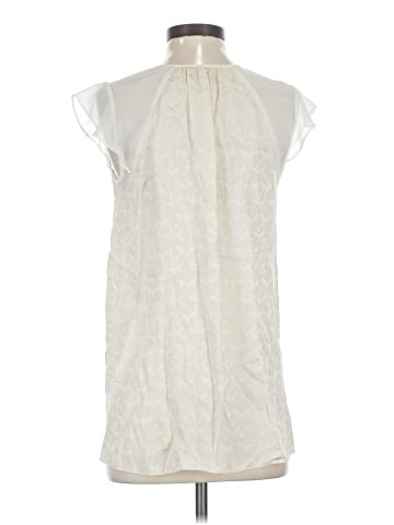 Rebecca Taylor Sleeveless Blouse (view 2)