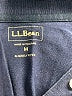 L.L.Bean Blue Short Sleeve Polo Size M - photo 7