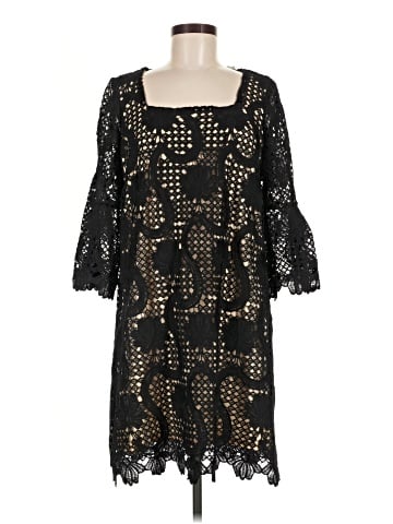Anne Klein Cocktail Dress (view 1)