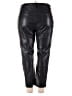 Halogen 100% Polyester Solid Black Casual Pants Size 18 - photo 2
