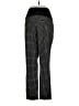 Old Navy - Maternity Houndstooth Black Active Pants Size Sm Maternity - photo 2