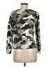 Chaser Camo Gray Sweatshirt Size M - photo 2