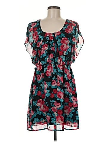 Want and Need Casual Dress (view 1)