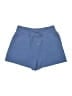 Lululemon Athletica Solid Blue Athletic Shorts Size 8 - photo 1