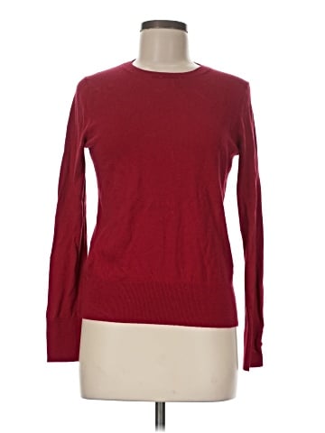 Ann Taylor Factory Pullover Sweater (view 1)