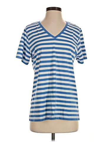 Lands' End Short Sleeve T-Shirt (view 1)