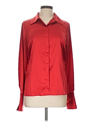 Boston Proper 3/4 Sleeve Blouse (view 1)