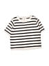 Zara Kids Ivory Pullover Sweater Size 13 - 14 - photo 1