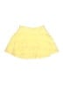 all in motion Solid Yellow Skort Size 4T - photo 1