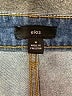 Ellos Solid Blue Jeans Size 18 - photo 4