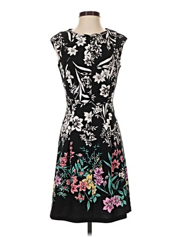 En Focus Studio Cocktail Dress (view 1)