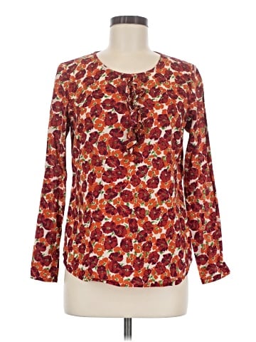 Tommy Hilfiger Long Sleeve Blouse (view 1)