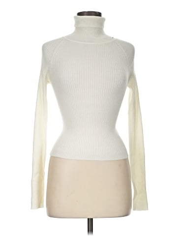 Love Tree Turtleneck Sweater (view 1)