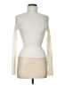 Love Tree Ivory Turtleneck Sweater Size M - photo 1