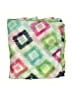 Thirty-One 100% Polyester Tie-dye Green Scarf One size - photo 2