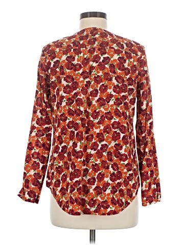 Tommy Hilfiger Long Sleeve Blouse (view 2)