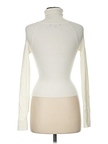 Love Tree Turtleneck Sweater (view 2)