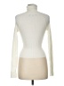 Love Tree Ivory Turtleneck Sweater Size M - photo 2