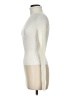 Love Tree Ivory Turtleneck Sweater Size M - photo 5
