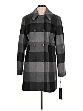 Donna Karan New York Wool Coat (view 1)