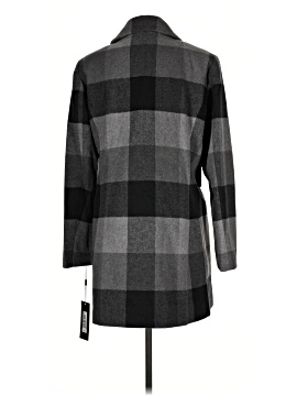 Donna Karan New York Wool Coat (view 2)