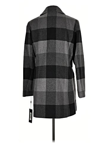 Donna Karan New York Wool Coat (view 2)